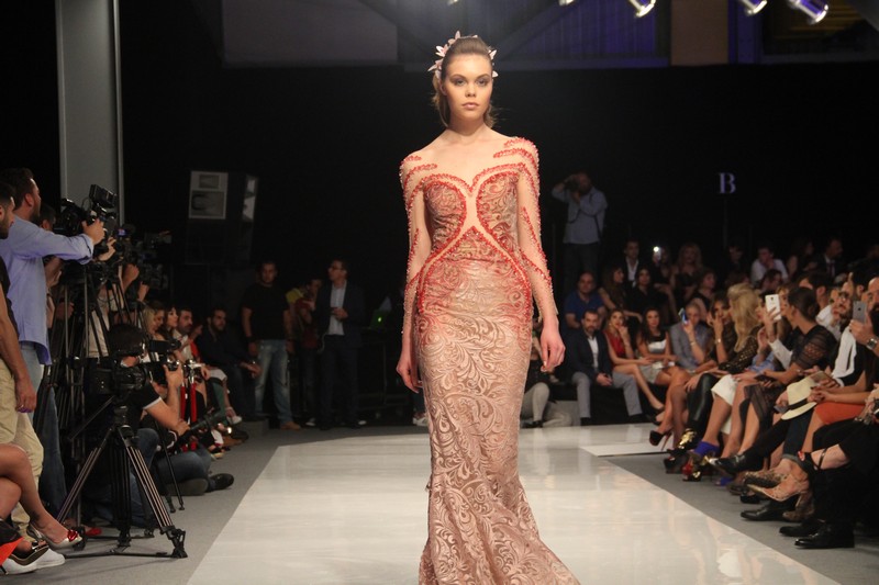 LMAB 2016 Antoine Kareh Fashion Show